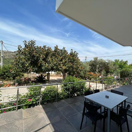 Vila Eriseld Ksamil Exterior photo