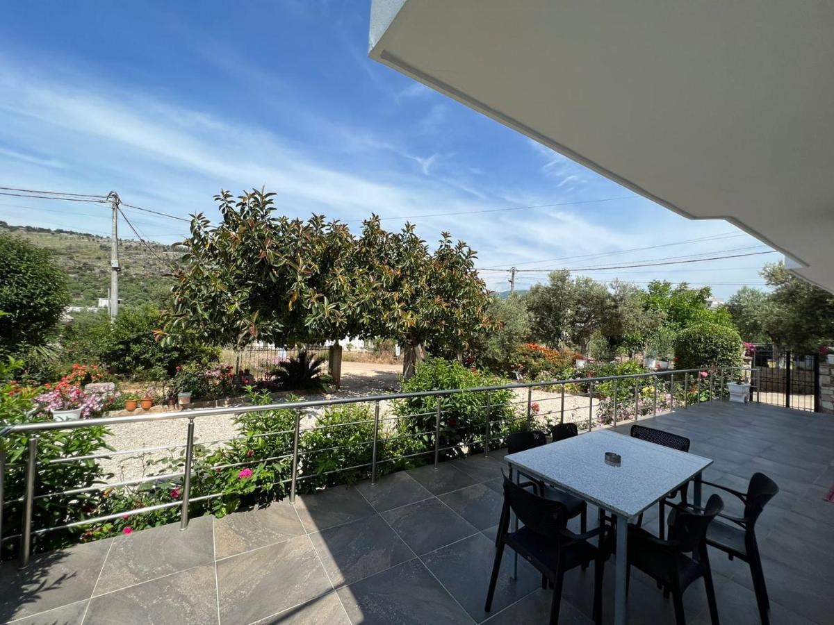 Vila Eriseld Ksamil Exterior photo
