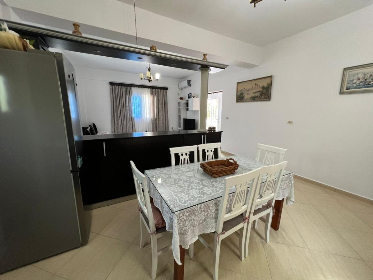 Vila Eriseld Ksamil Exterior photo