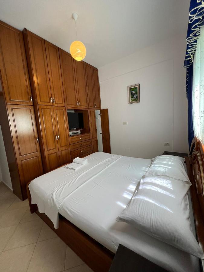 Vila Eriseld Ksamil Exterior photo